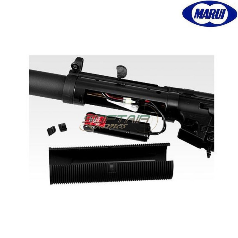 Electric rifle MP5 SD6 black tokyo marui (tm-170606)