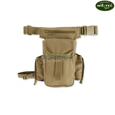TAN multipack leg bag mil-tec (13526005)