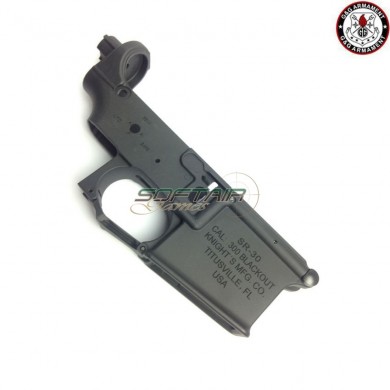Set metal lower receiver ka style sr15/sr30 g&g (gg-gag150086)