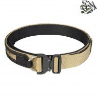 Cintura knight ron. style tattica TAN frog industries® (fi-ba22t-tan)