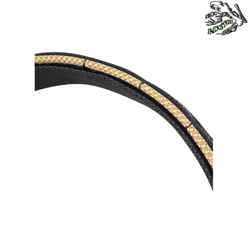 Cintura knight ron. style tattica TAN frog industries® (fi-ba22t-tan)