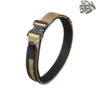 Cintura knight ron. style tattica TAN frog industries® (fi-ba22t-tan)