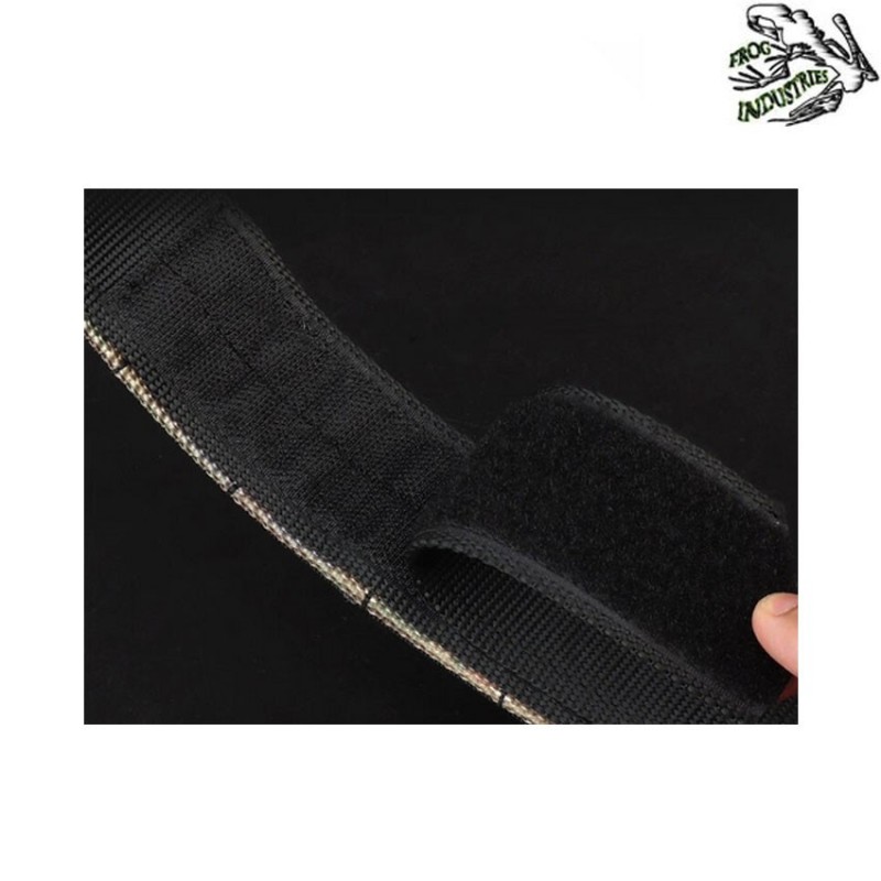Knight ron. style tactical belt TAN frog industries® (fi-ba22t-tan)