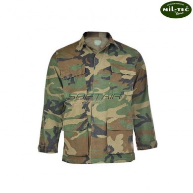 Giacca BDU woodland mil-tec (11822020)