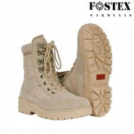Military sniper boots DESERT fostex (fx-231170-tan)