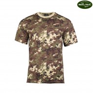 T-shirt VEGETATA mil-tec (11012042)