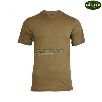 COYOTE t-shirt mil-tec (11011005)