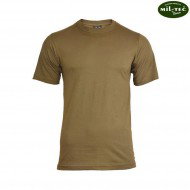 COYOTE t-shirt mil-tec (11011005)