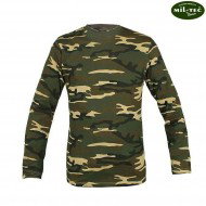 WOODLAND shirt long sleeves mil-tec (11065020)
