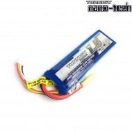 Batteria Lipo Connettore Tamiya 1500mah 11.1v 20~40c Turnigy (2342)