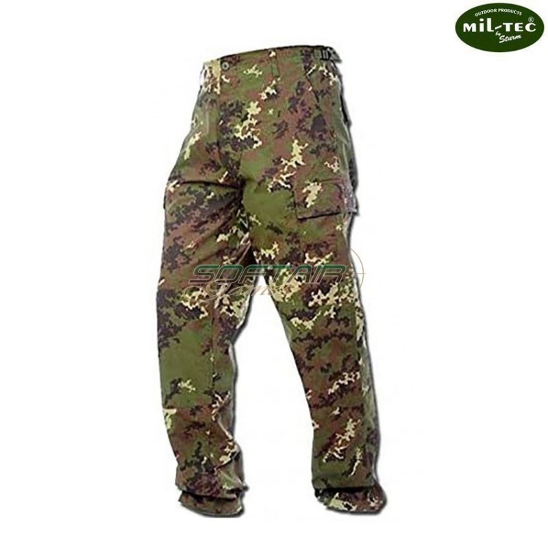 BDU vegetato rip-stop pants mil-tec (11805042)