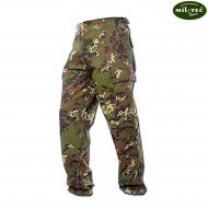Pantalone BDU vegetato rip-stop mil-tec (11805042)
