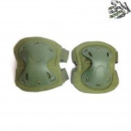 Set gomitiere verdi frog industries® (fi-0800-od)