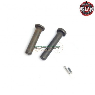Steel body pins M4 gun five (gf-8008)
