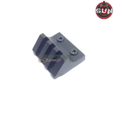 Offset keymod rail nera gun five (gf-9863)