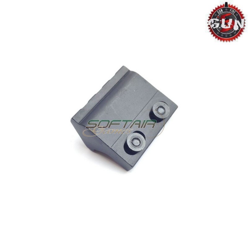 Offset keymod rail nera gun five (gf-9863)