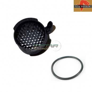 Acog killflash black big dragon (bd5011)