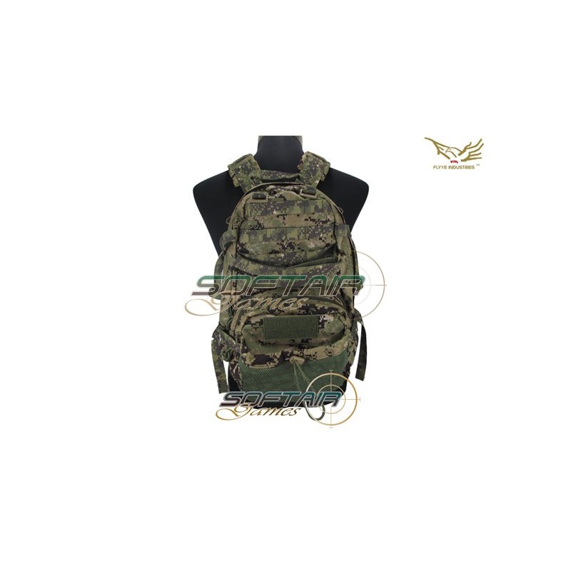 Backpack Jumpable 2595g Assault Aor2 Flyye Industries (cod.fy-pk-m009-r2)