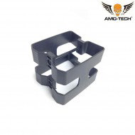 Accoppia caricatori style nero amo-tech® (amt-pmag-60-bk)