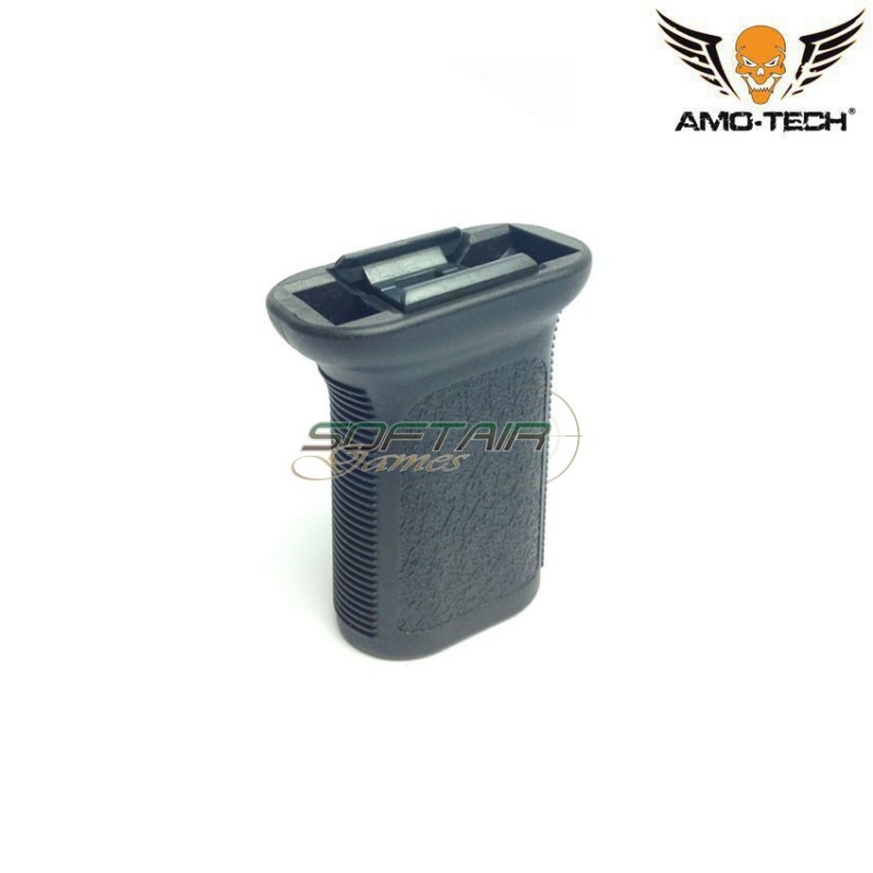 Grip MOD.3 BCM gun. style black for 20mm weaver rail amo-tech® (amt-gr003-bk)