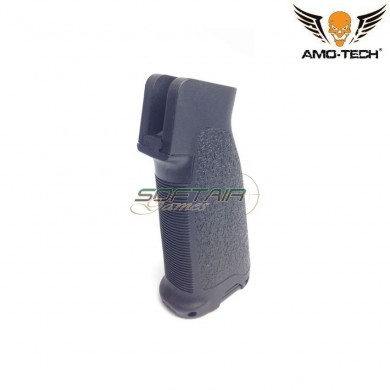 Grip GBB Fighter Mod.2 Black Amo-tech® (amt-gr001-bk)