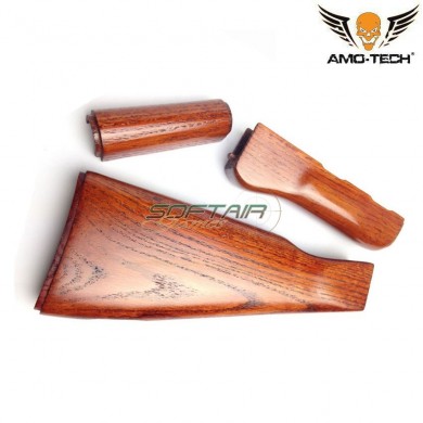 Real WOOD kit AKM amo-tech® (amt-w005)