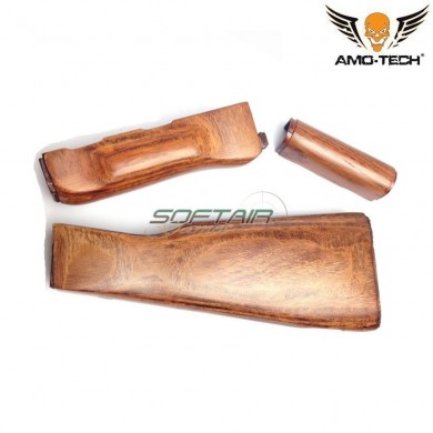 Real WOOD kit AKM type 2 amo-tech® (amt-w001)