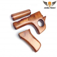 Real WOOD kit AKMSU amo-tech® (amt-w008)