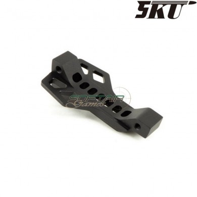 Para grilletto AEG m4 cobra strike ind. style nero 5ku (5ku-si-07-bk)