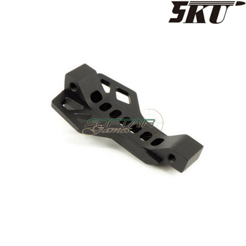Para grilletto AEG m4 cobra strike ind. style nero 5ku (5ku-si-07-bk)