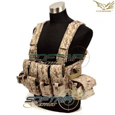Lbt 1961a Chest Rig Aor1 Flyye Industries (cod.fy-vt-c001-r1)
