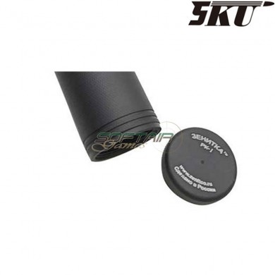 Grip anteriore ZENIT. style NERA pk-1 type 5ku (5ku-218)