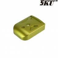 Base caricatore ORO T-1 per pistola MARUI hi-capa 5ku (5ku-gb-260-g)