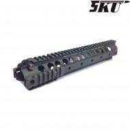 Handguard URX III 12.5" NERO per aeg/gbb 5ku (5ku-118)