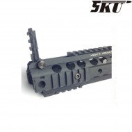Handguard URX III 12.5" NERO per aeg/gbb 5ku (5ku-118)