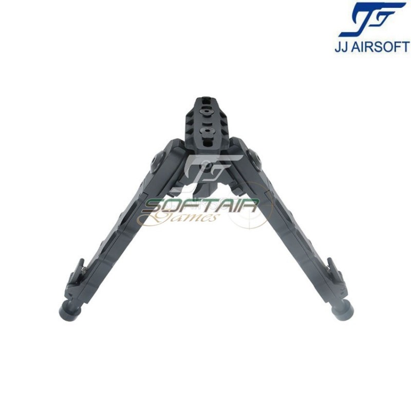 Accutac SR-5 Bipod for KeyMod/LC NERO jj airsoft (ja-1118-bk)