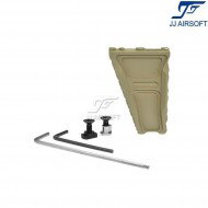 RSAC Foregrip per KeyMod & LC TAN jj airsoft (ja-1301-tan)