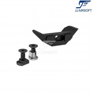 TMRS V3 Fixed Angle Universal Thumb Rest KeyMod & LC NERO jj airsoft (ja-1303-bk)
