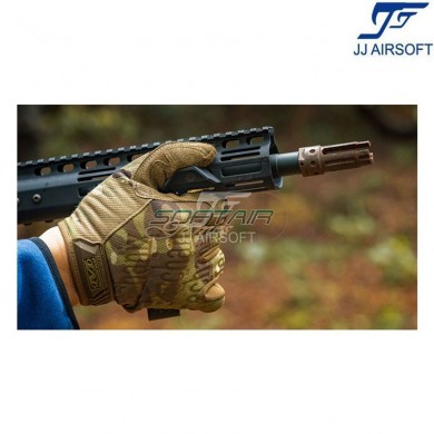 TMRS V3 Fixed Angle Universal Thumb Rest KeyMod & LC NERO jj airsoft (ja-1303-bk)