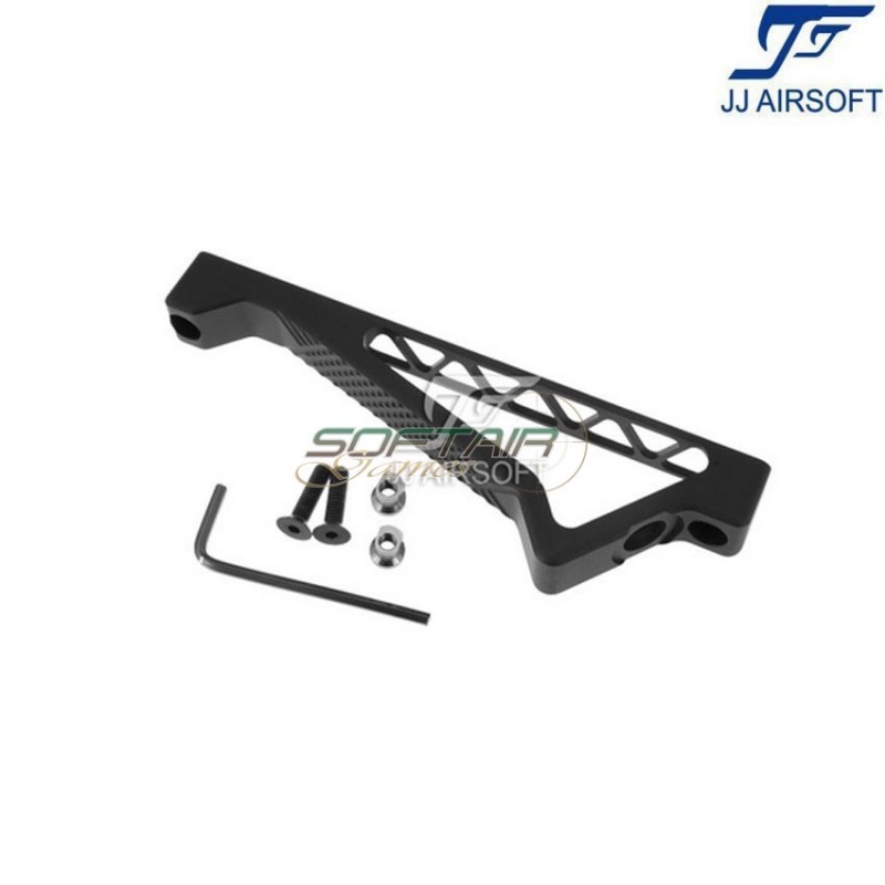 K20 Angled Grip for KeyMod NERO jj airsoft (ja-1349-bk)