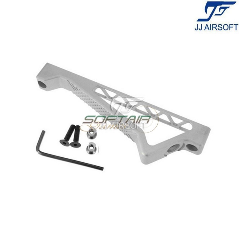 K20 Angled Grip for KeyMod ARGENTO jj airsoft (ja-1349-sv)