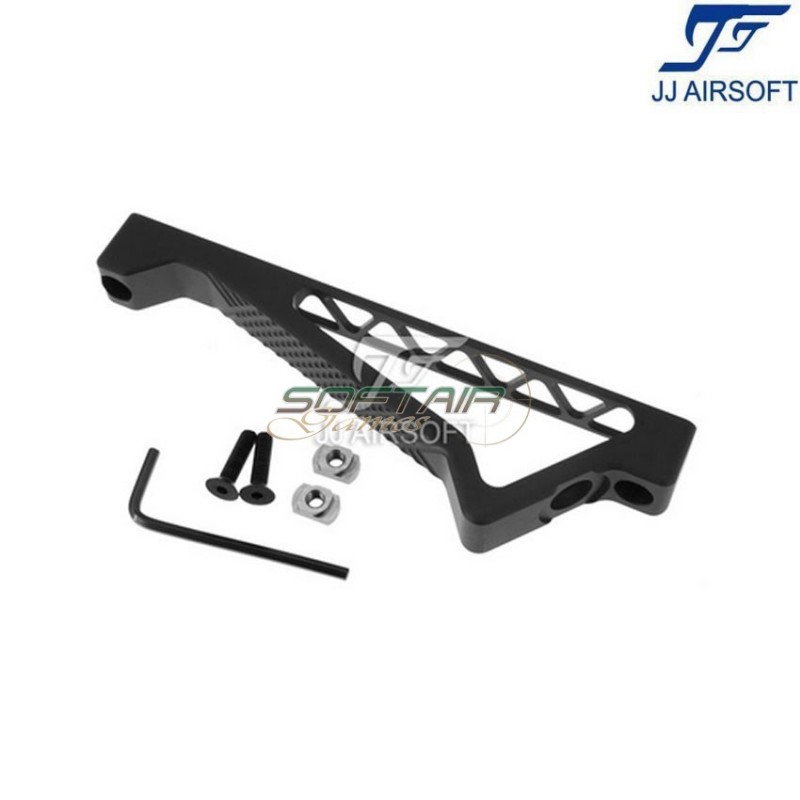 K20 Angled Grip for LC NERO jj airsoft (ja-1363-bk)