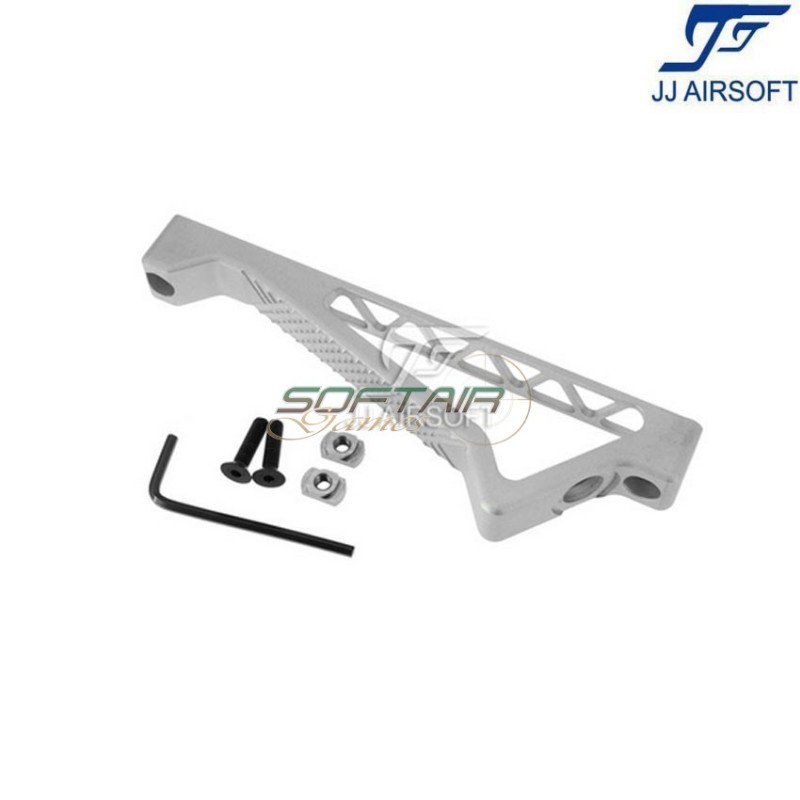 K20 Angled Grip for LC ARGENTO jj airsoft (ja-1363-sv)