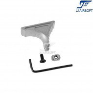 RS KAVE Bi-Directional Stop per LC ARGENTO jj airsoft (ja-1372-sv)