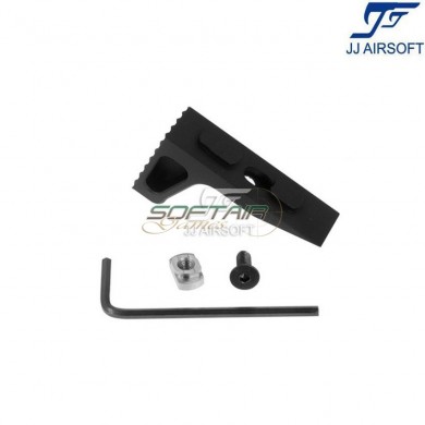 SLR Barricade Handstop MOD1 for LC BLACK jj airsoft (ja-1374-bk)