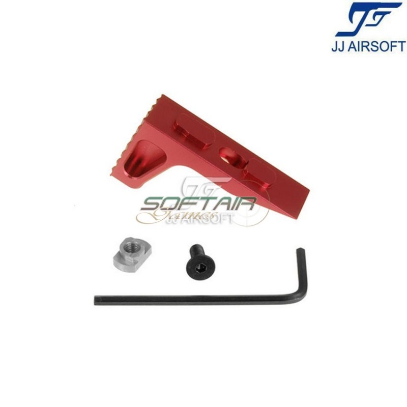 SLR Barricade Handstop MOD1 per LC ROSSO jj airsoft (ja-1374-re)