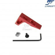 SLR Barricade Handstop MOD1 per LC ROSSO jj airsoft (ja-1374-re)