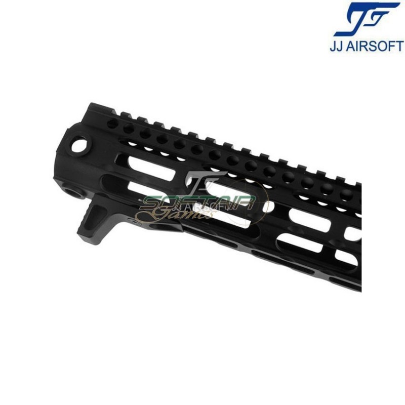 SLR Barricade Handstop MOD1 for LC RED jj airsoft (ja-1374-re)