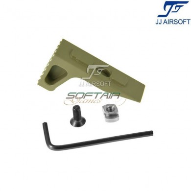 SLR Barricade Handstop MOD1 for LC TAN jj airsoft (ja-1374-tan)
