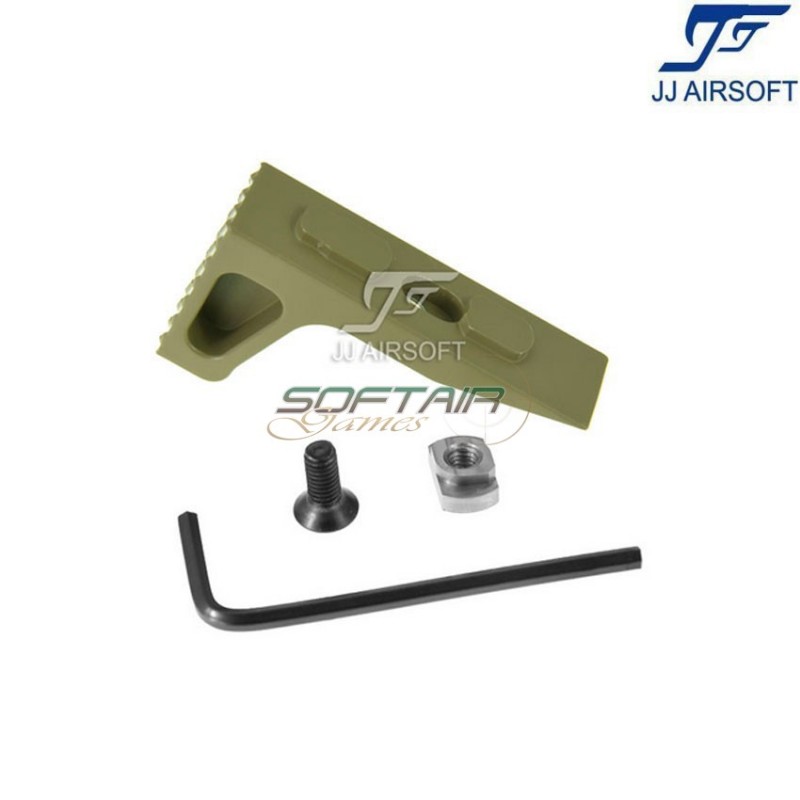 SLR Barricade Handstop MOD1 for LC TAN jj airsoft (ja-1374-tan)